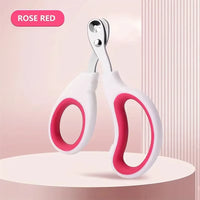 Professional Cat Nail Clippers for Small Cat Dog Stainless Steel Puppy Claws Cutter Pet Nall Grooming Clippers Trimmer