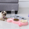 Raised Feeding Bowls for Cats and Dogs – Durable Design