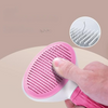 Durable Stainless Steel Needle Comb for Pets