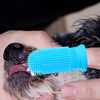 Pet Finger Toothbrush – Easy Cleaning for Dogs and Cats