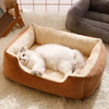 Soft Pet Cushion Bed for Cats and Kittens