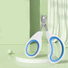 Professional Cat Nail Clippers for Small Cat Dog Stainless Steel Puppy Claws Cutter Pet Nall Grooming Clippers Trimmer